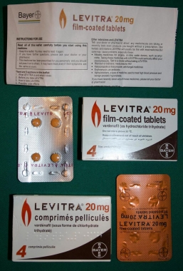 Дженерик Левитры - Варденафил Дженерик Левитры - Варденафил